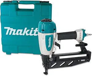 Makita AF601 16 Gauge, 2-1/2" Straight Finish Nailer,