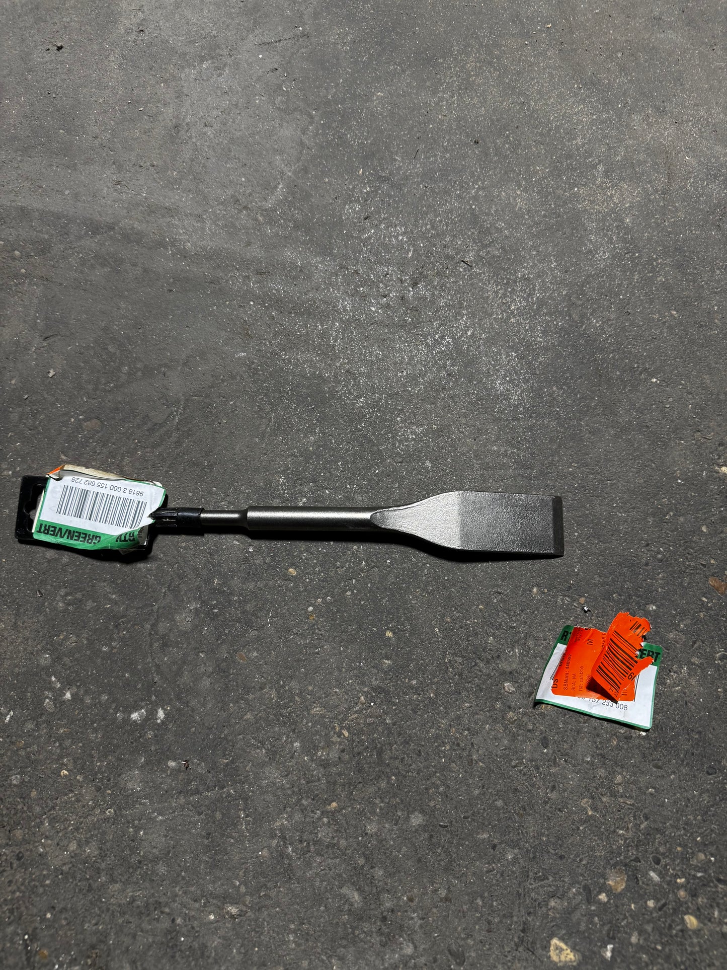 Bosch Bulldog Xtreme 1-1/2 in. x 10 in