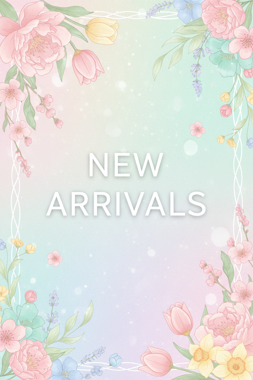 New Arrivals