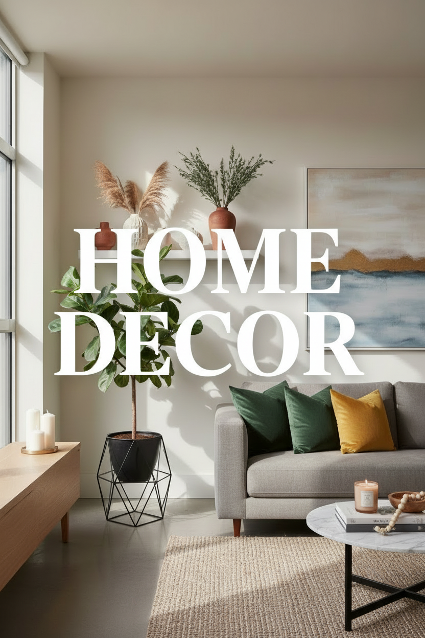 Home & Decor