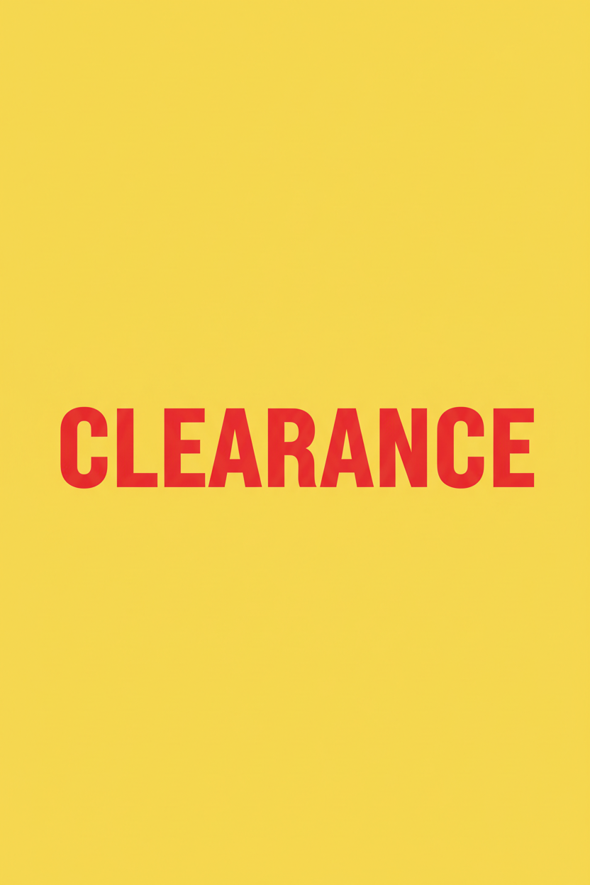 Clearance