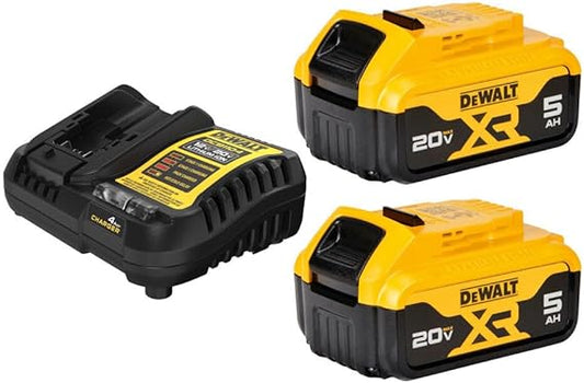 DeWALT 20MAX*V XR 5AH