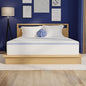 Vibe Gel Memory Foam Mattress, 12-Inch CertiPUR-US Certified Bed-in-a-Box, Twin XL, White