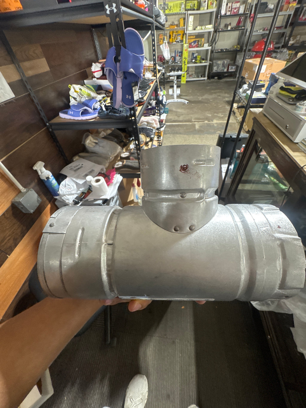 Palletvent 4PVL-t3