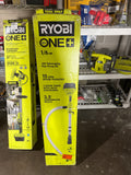 Ryobi ONE+ 18V Cordless 1/6 HP Telescoping Pole Pump with 2.0 Ah Battery and Charger