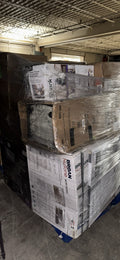 Outdoor seasonal & home, kitchen appliances 22 pallets