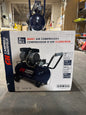 Campbell Hausfeld 8 Gallon Portable Quiet Air Compressor