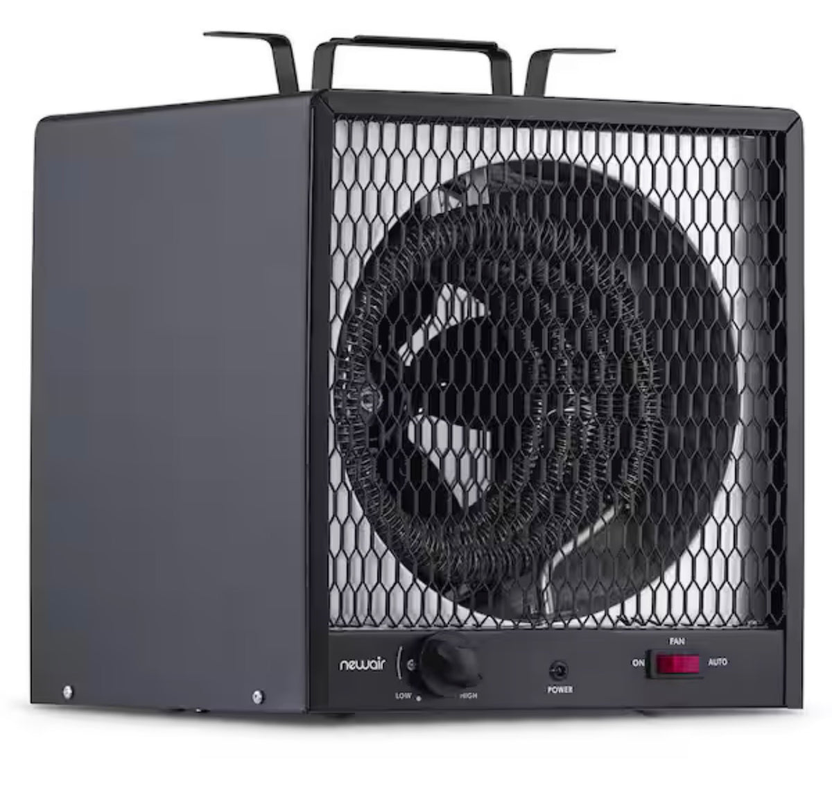 New air 19,107 BTU 5600-Watt Electric Garage Heater