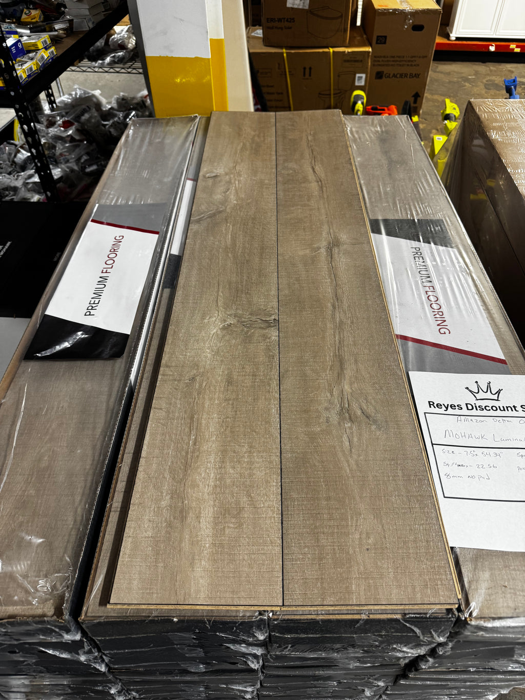 Amazon Delta Oak Laminate