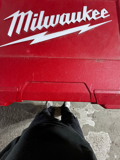 Milwaukee SDS-MAX Demolition Hammer Retail - $729.00