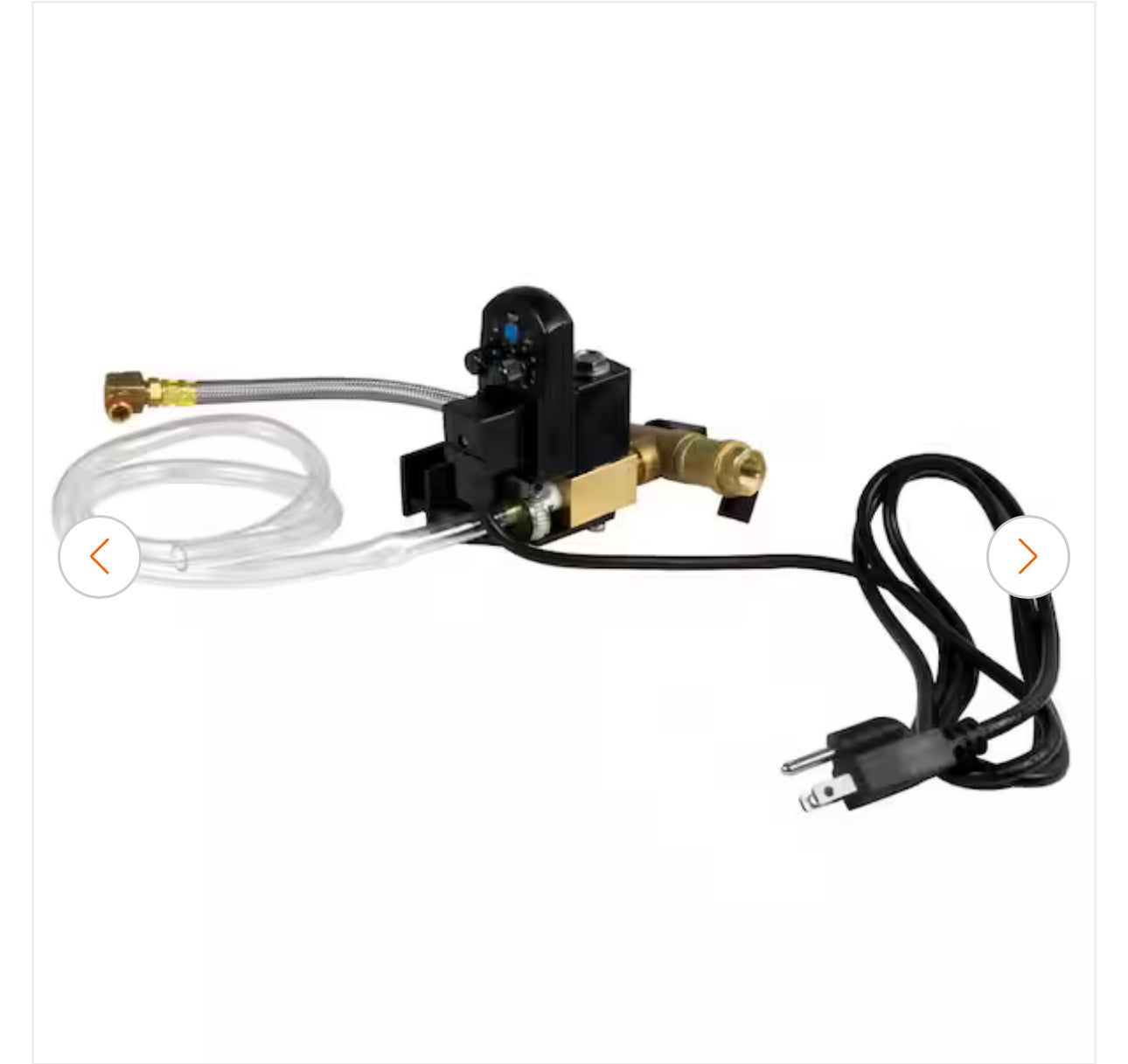 Husky Automatic Electronic Tank Drain retail - $99.98