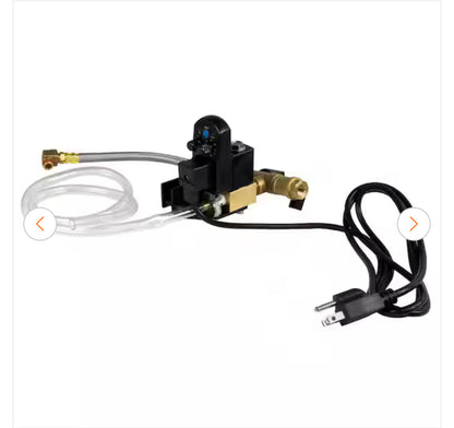Husky Automatic Electronic Tank Drain retail - $99.98