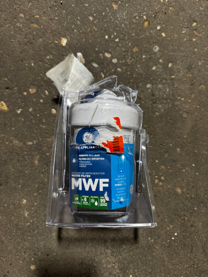 GE Appliances MWF Water Filter