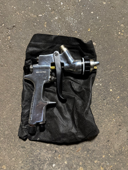 Husky paint spray gun.