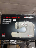 Ultra stitch sewing machine