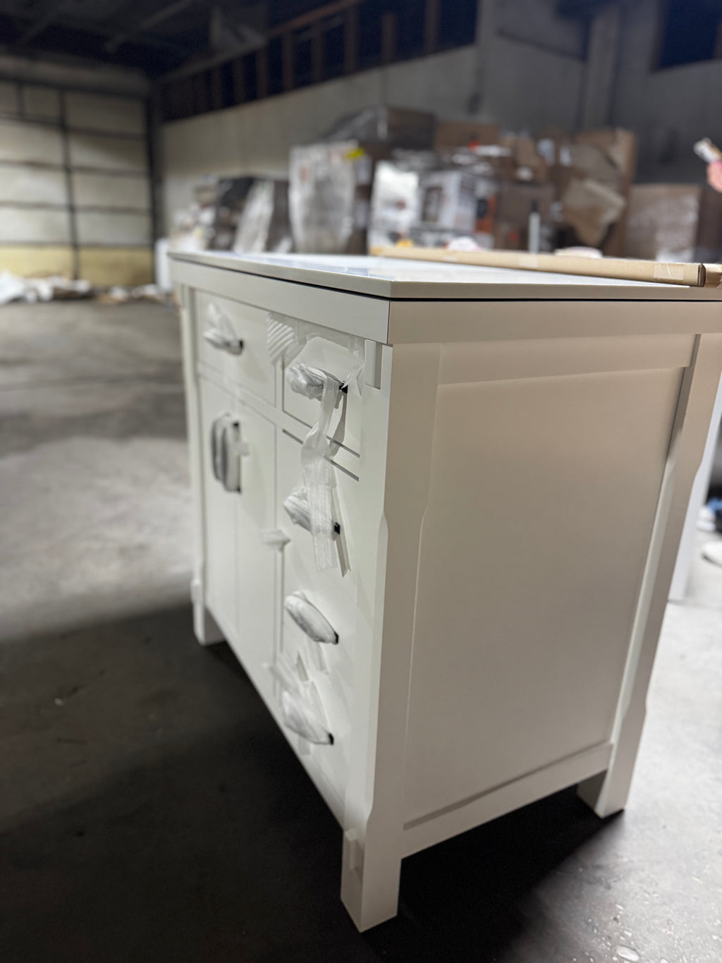 Bellington 36 in vanity
