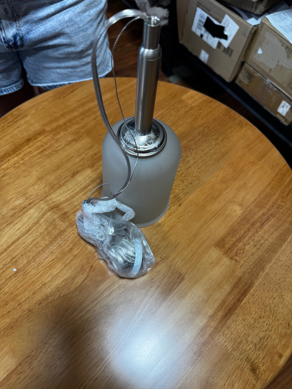Mini pendant