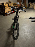Hyper Electric mountain bike 350W Motor
