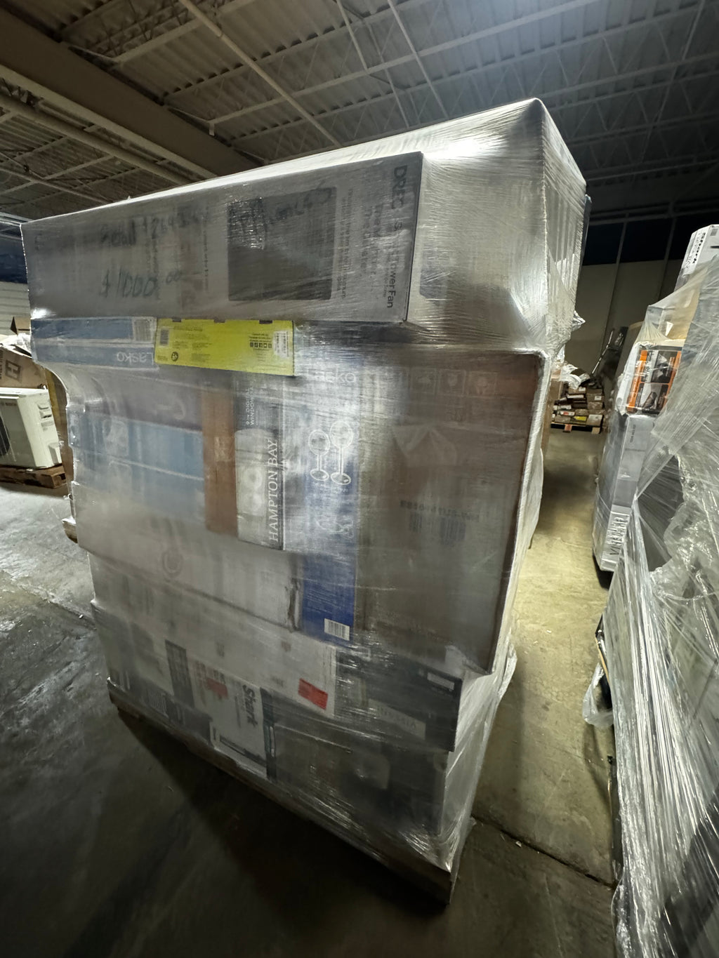 Home Depot appliances