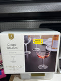 Coupe Glasses