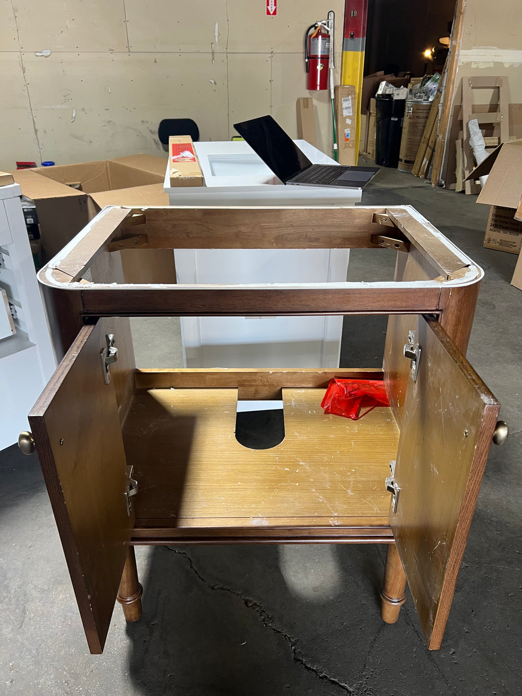Bathroom Vanity cabinet