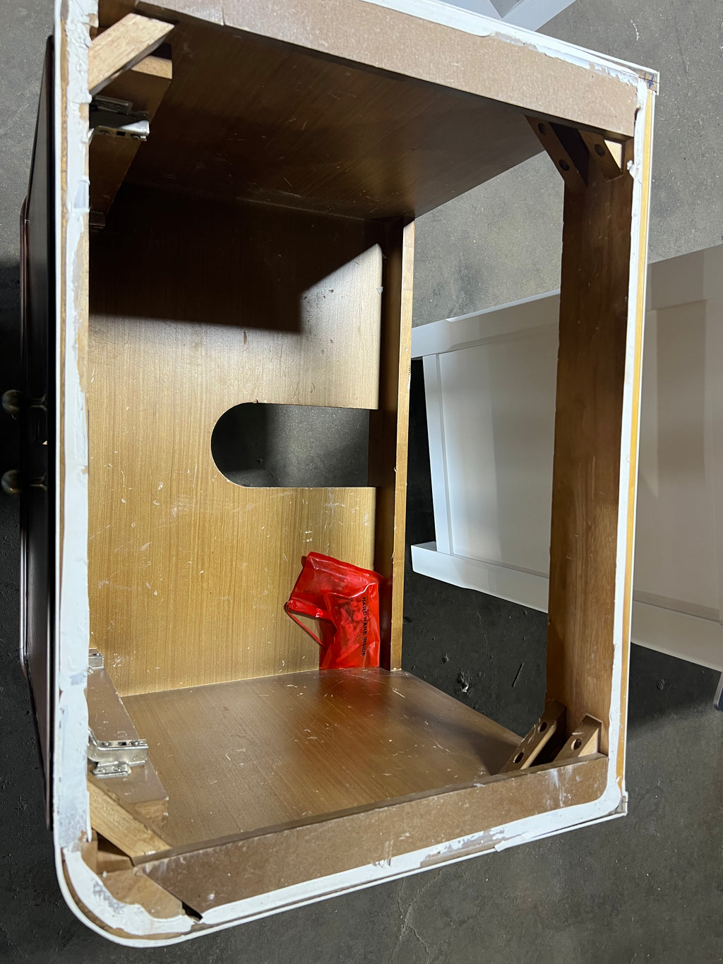 Bathroom Vanity cabinet