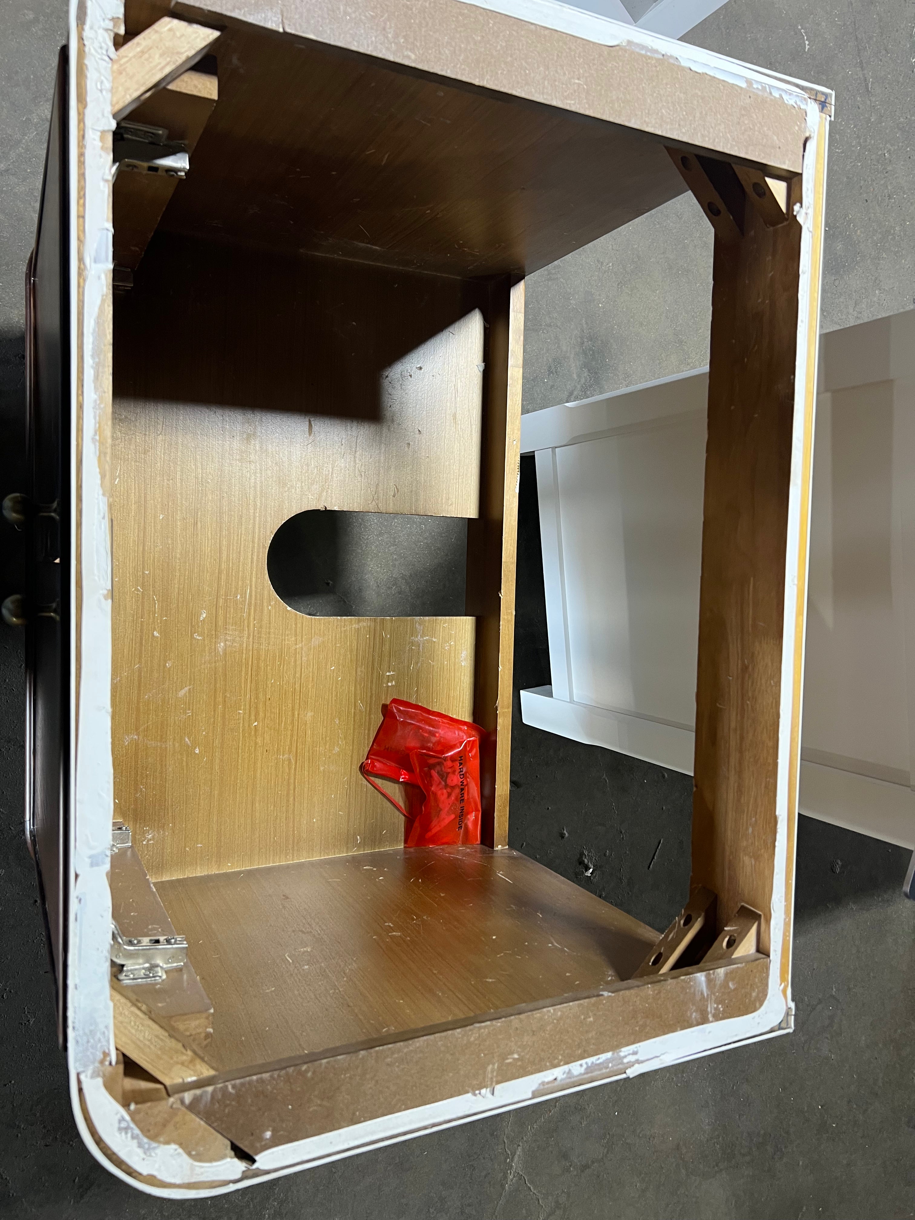 Bathroom Vanity cabinet