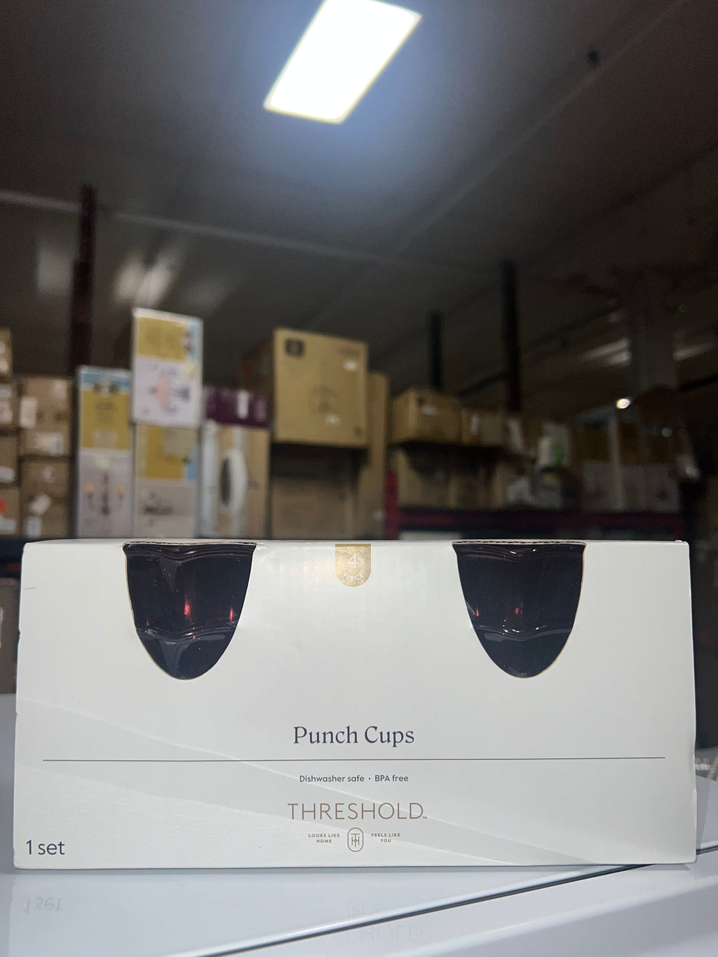 Punch Cups