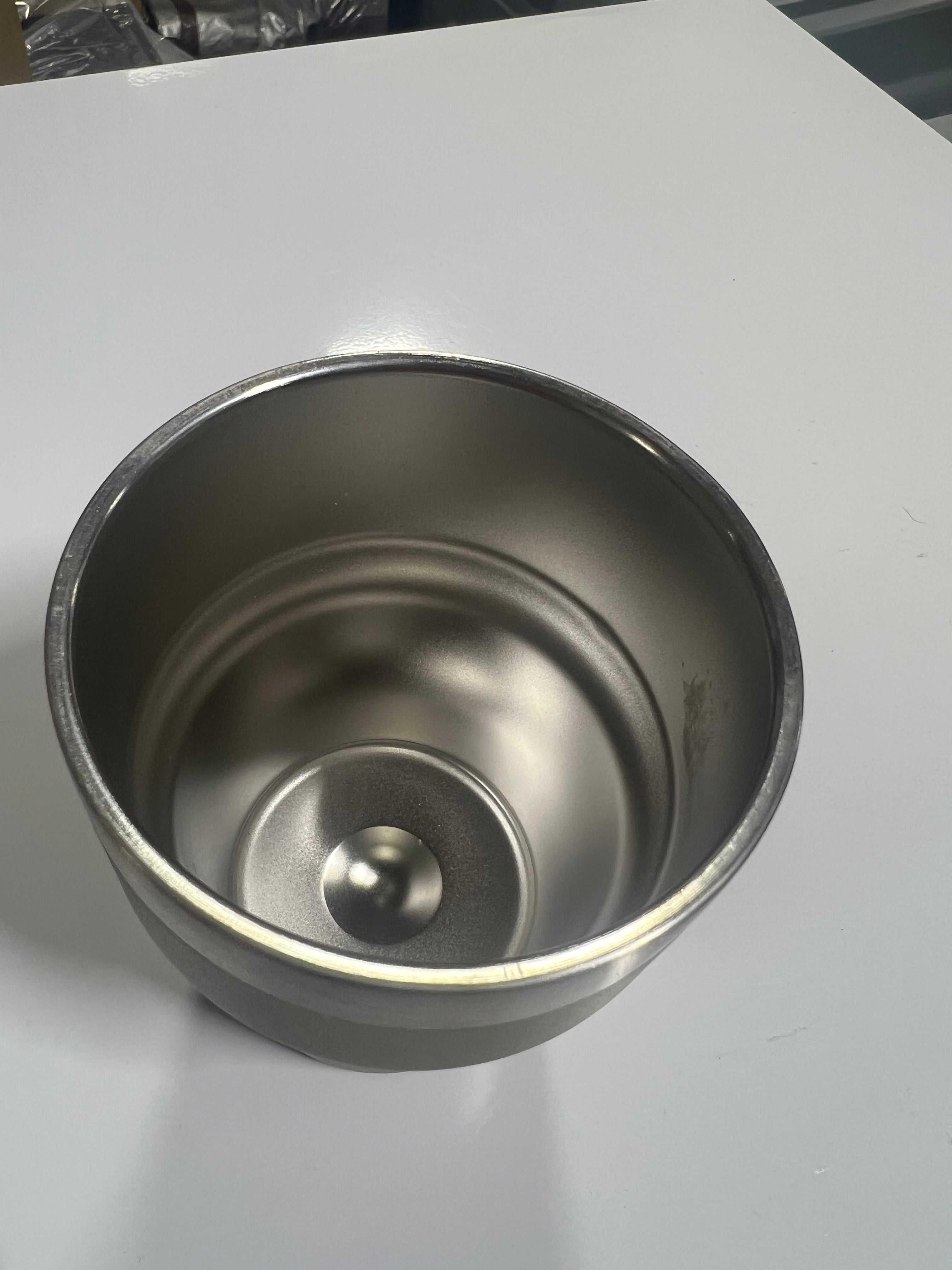 stainless steel cup