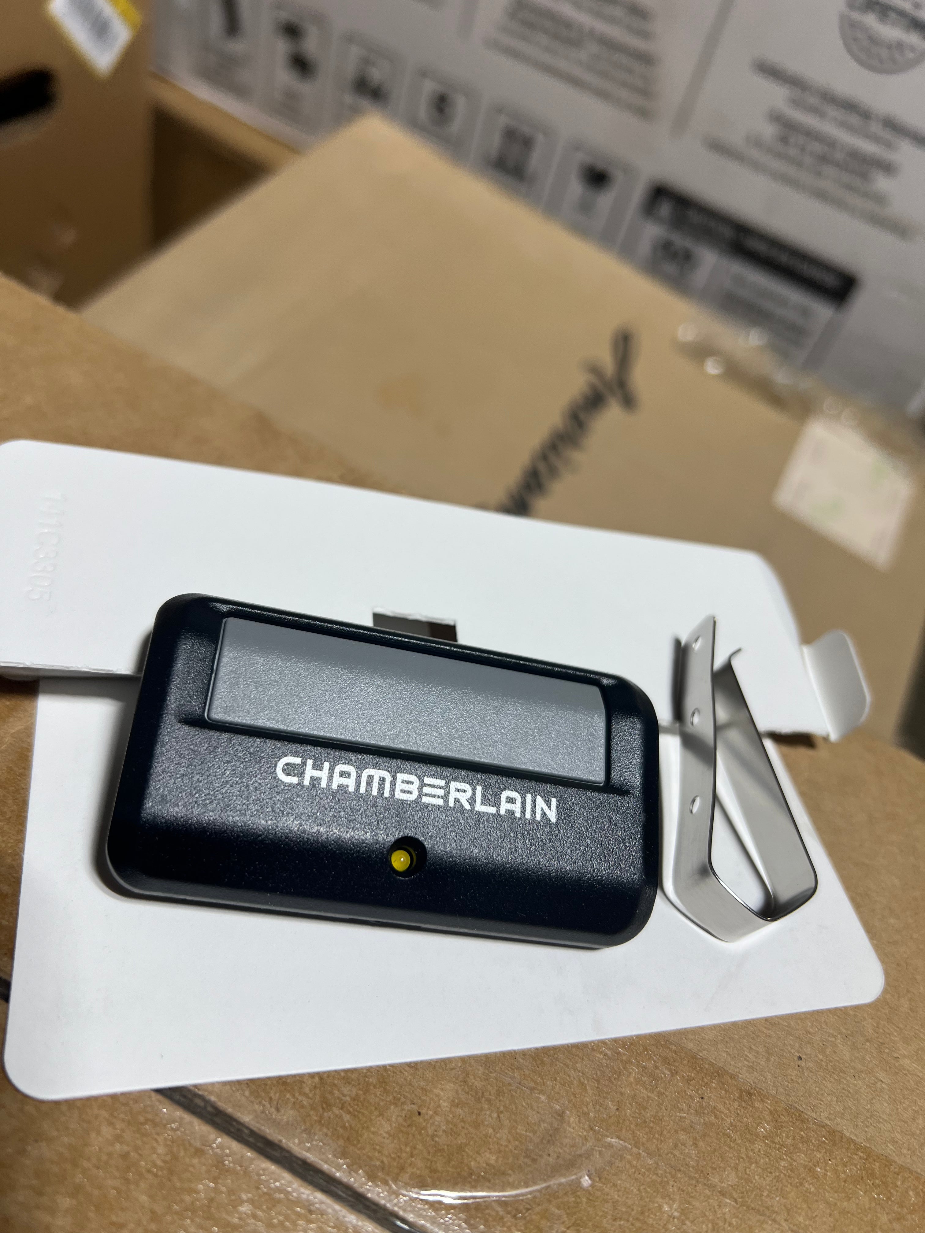 Garage Door Remote
