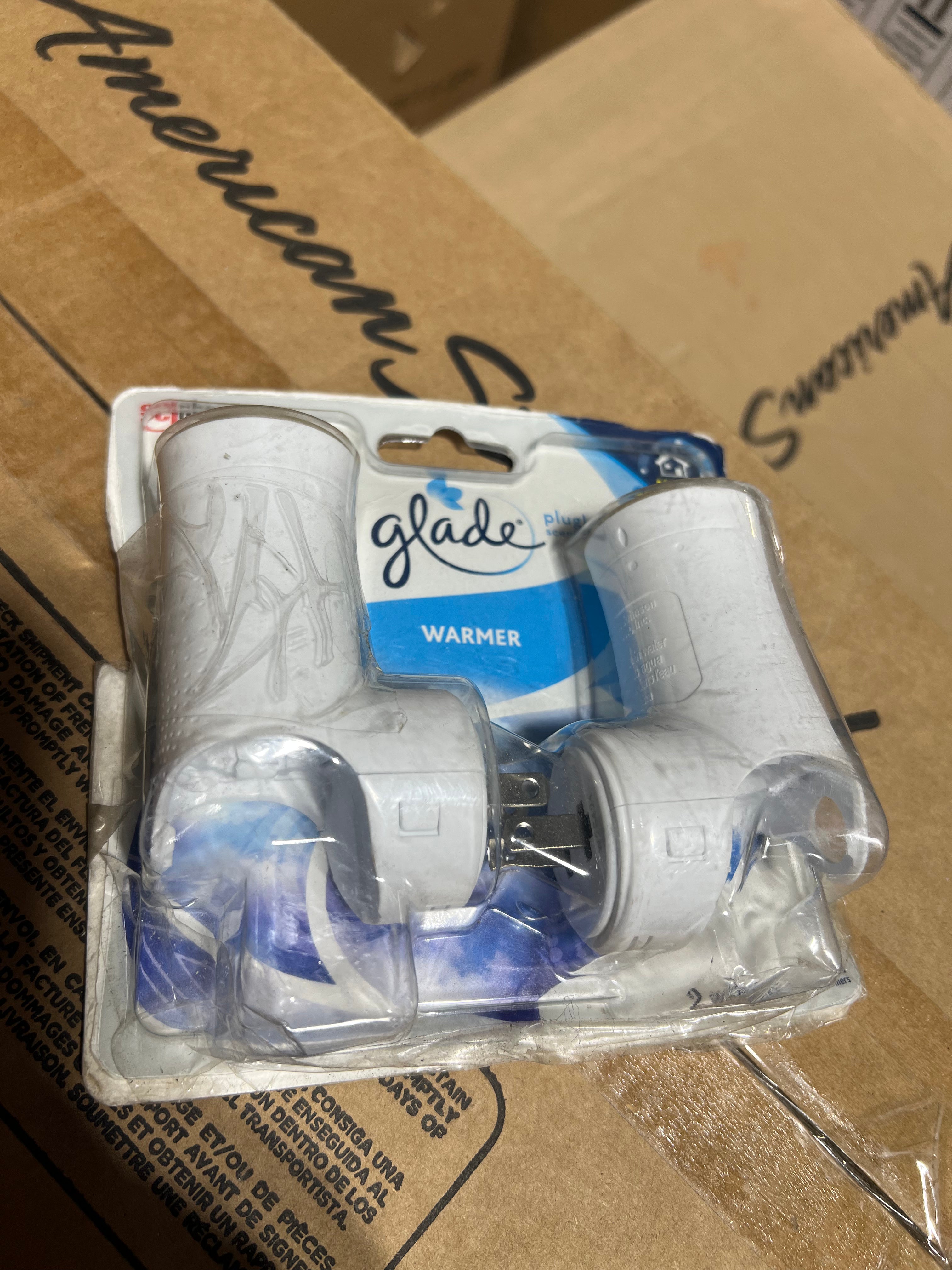 Glade warmer