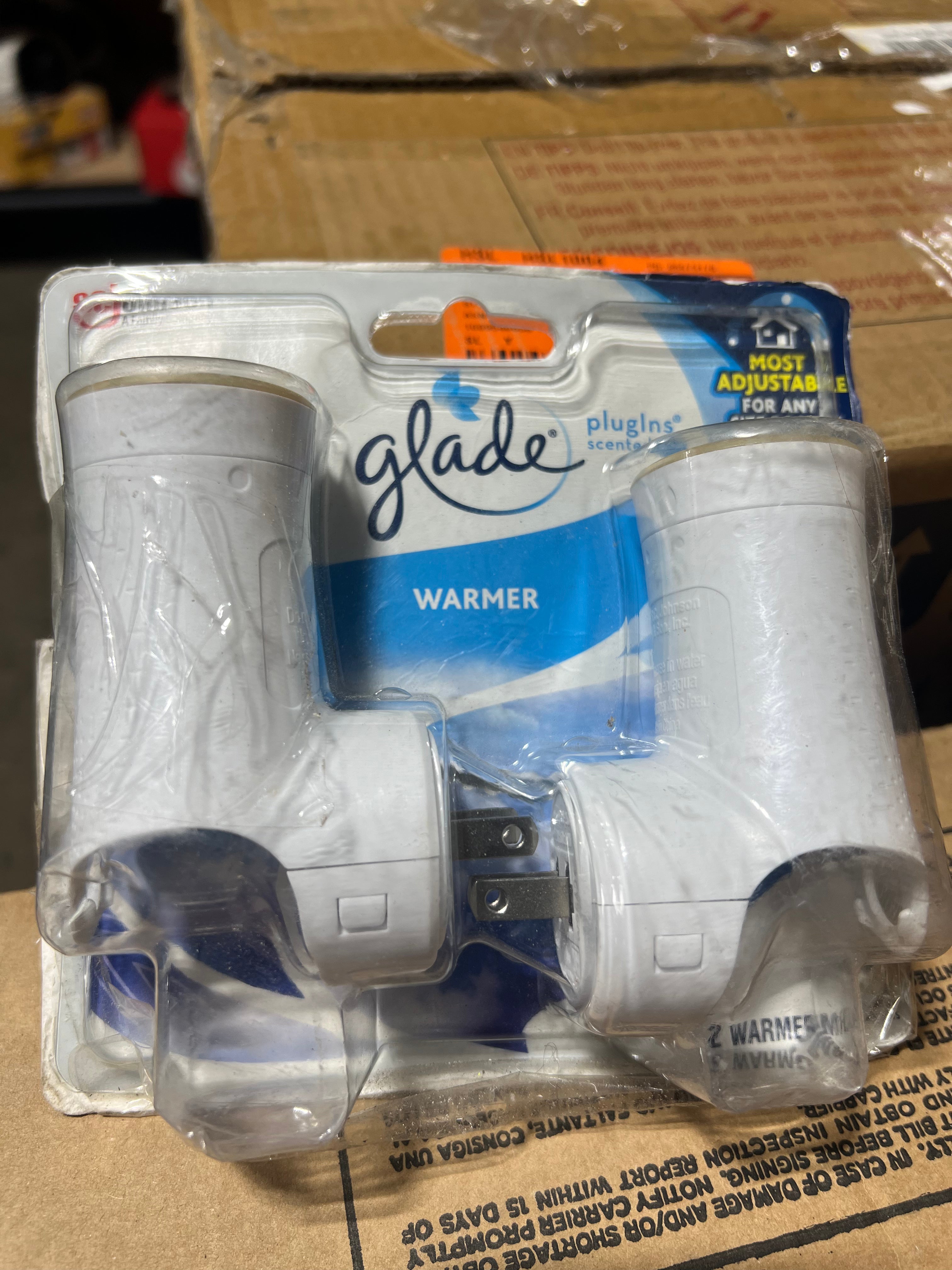 Glade warmer