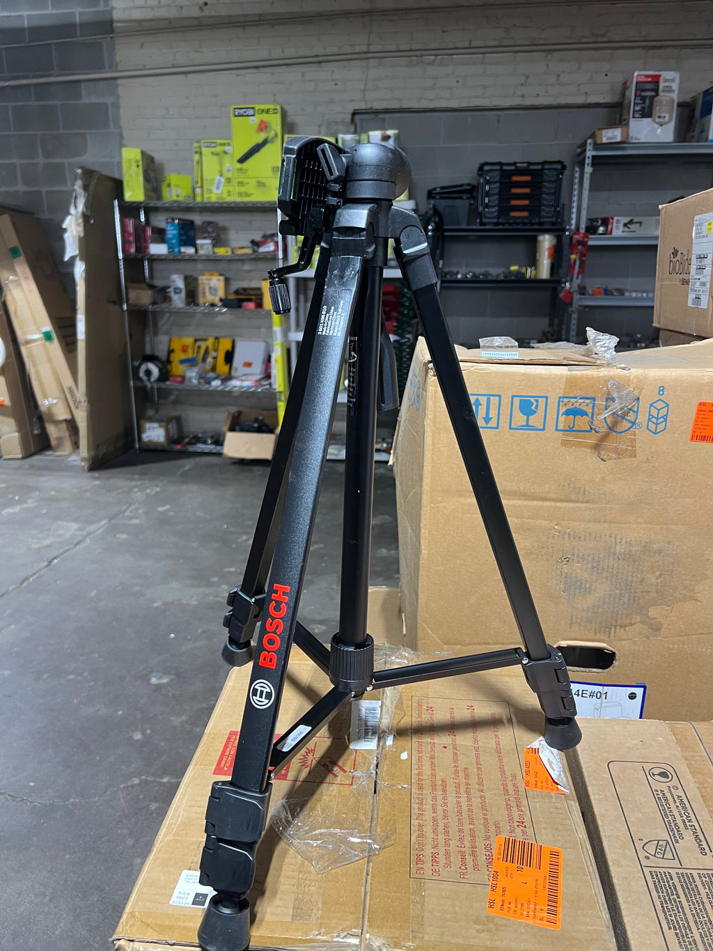 Tripod stand