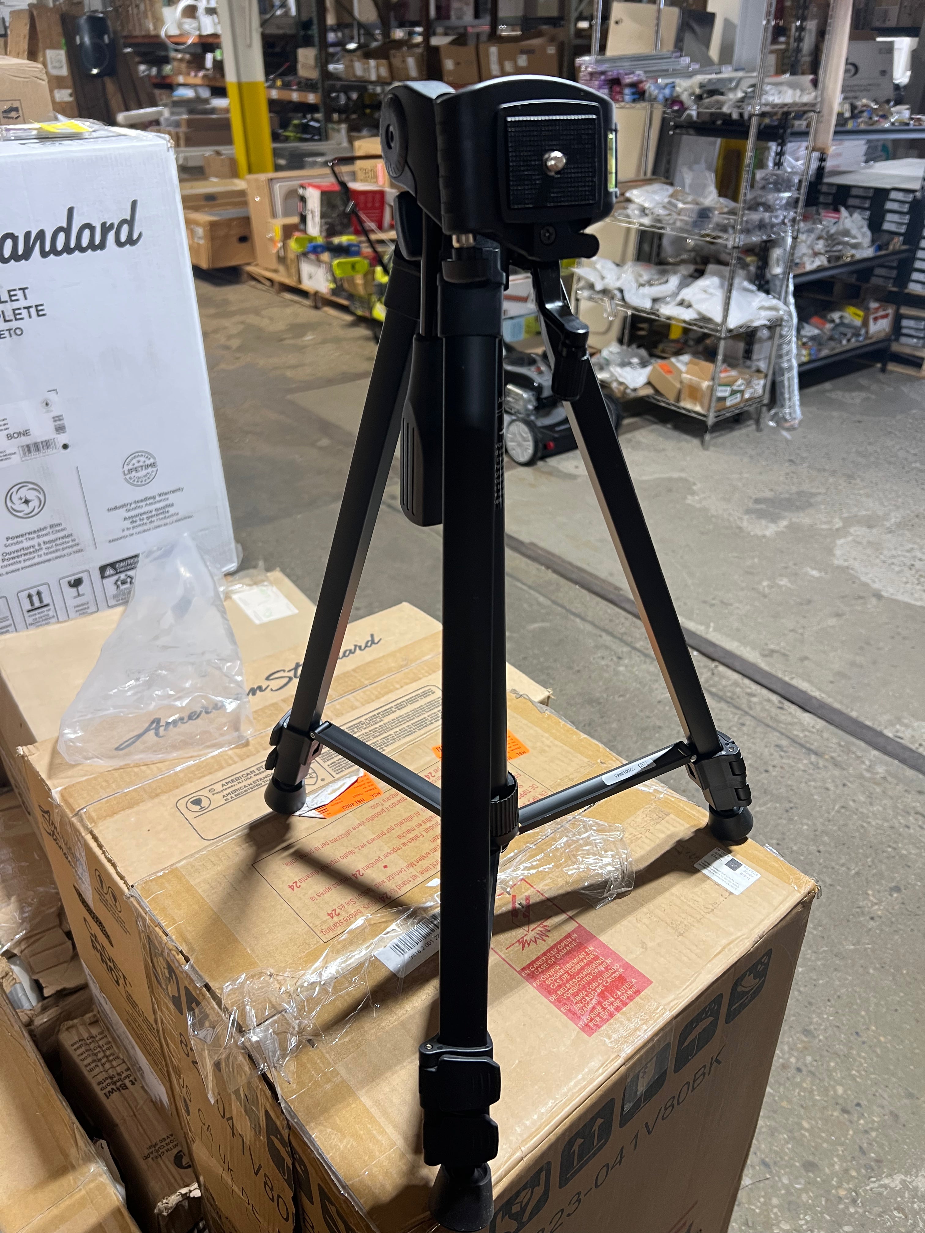 Tripod stand