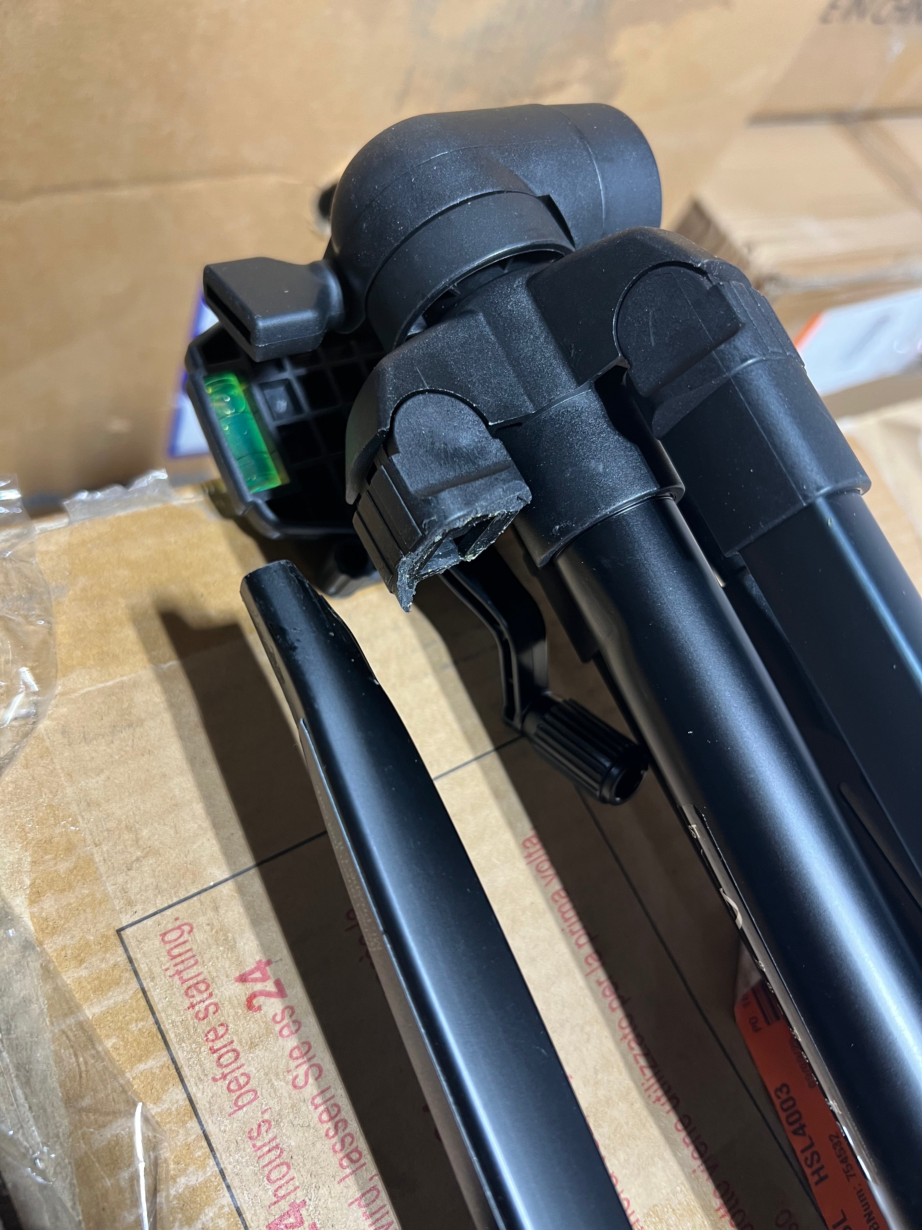 Tripod stand
