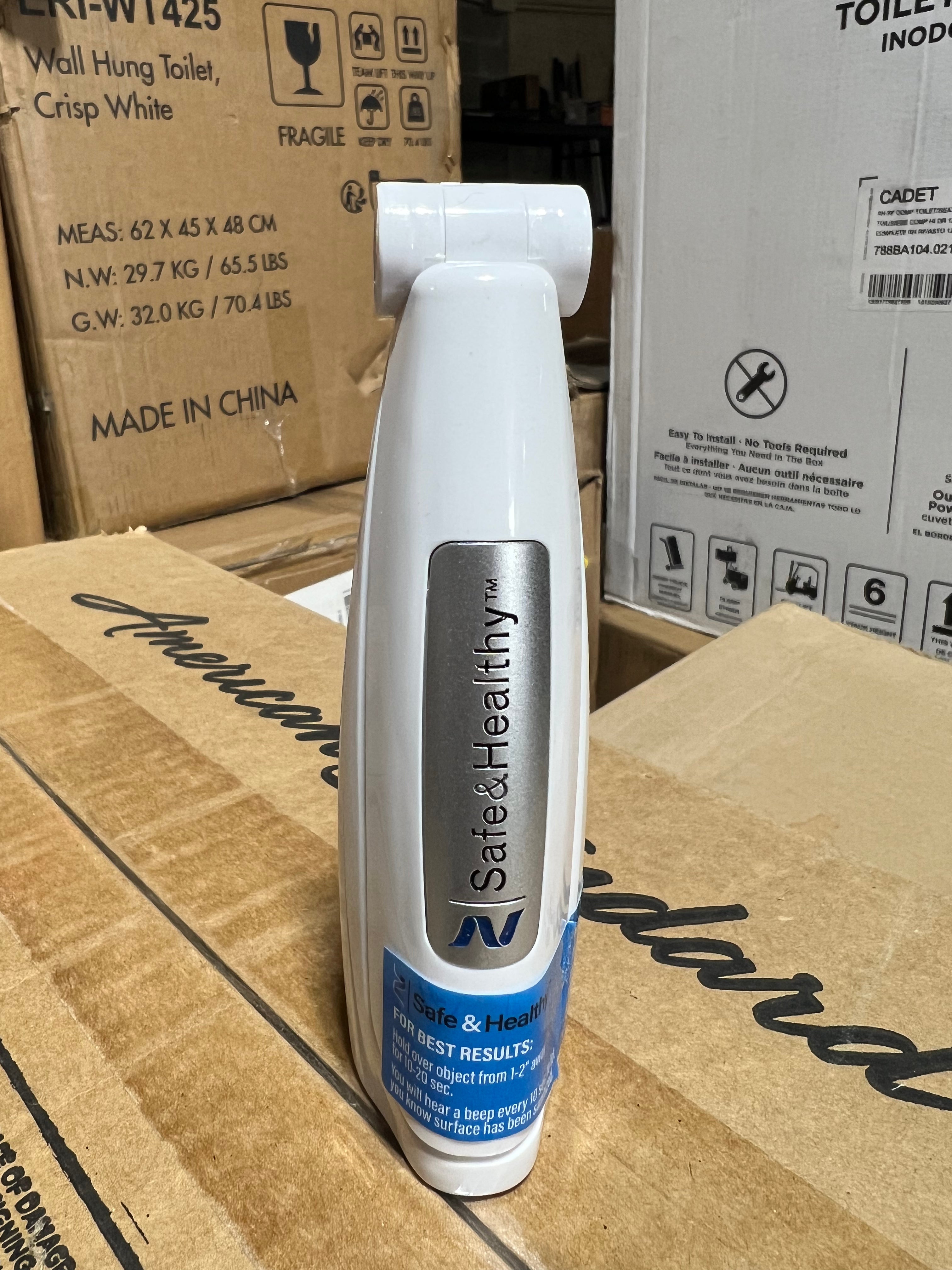 Disinfecting UV Light