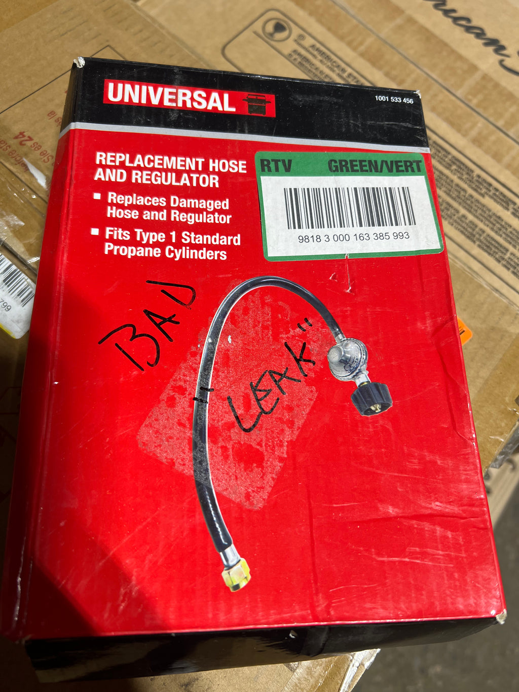 Universal Replacement hose