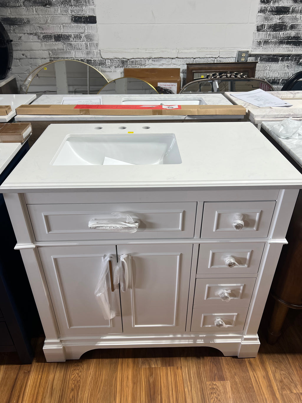 Bathroom Vanity