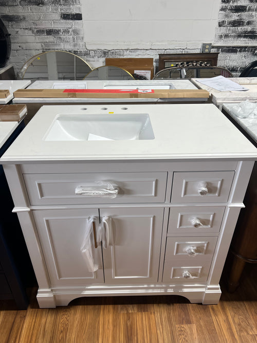Bathroom Vanity