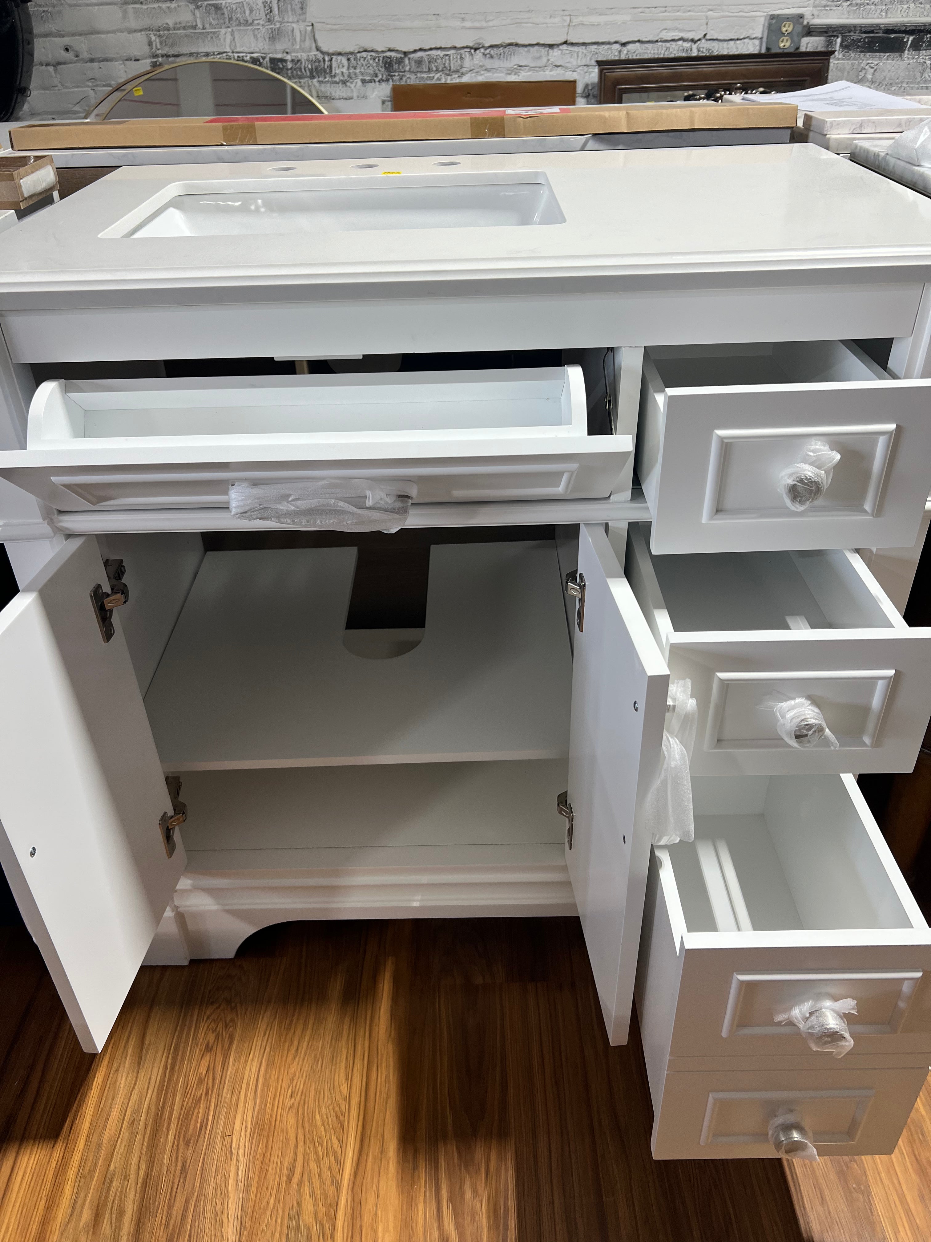 Bathroom Vanity
