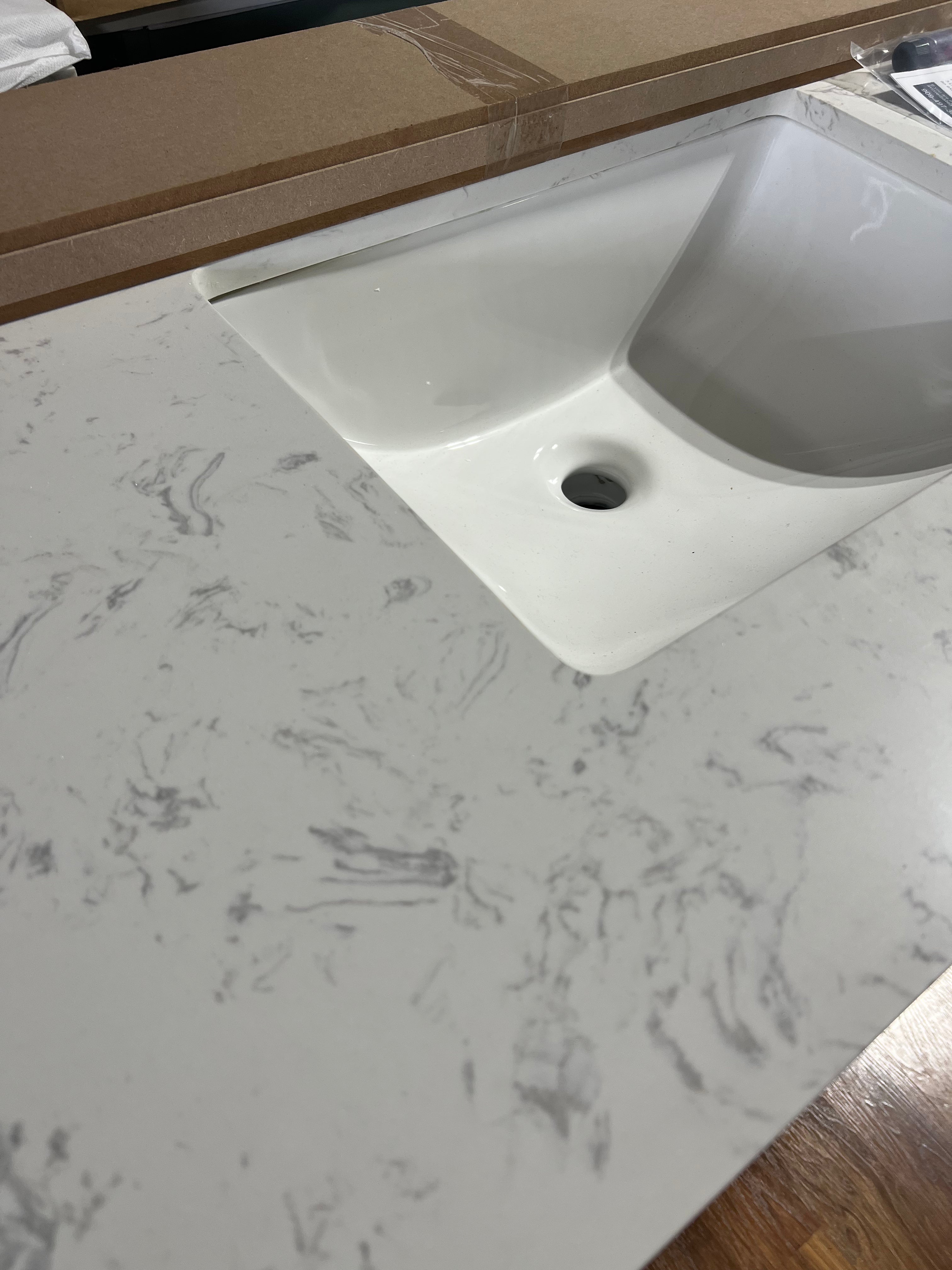 Single Sink Bathroom Vanity