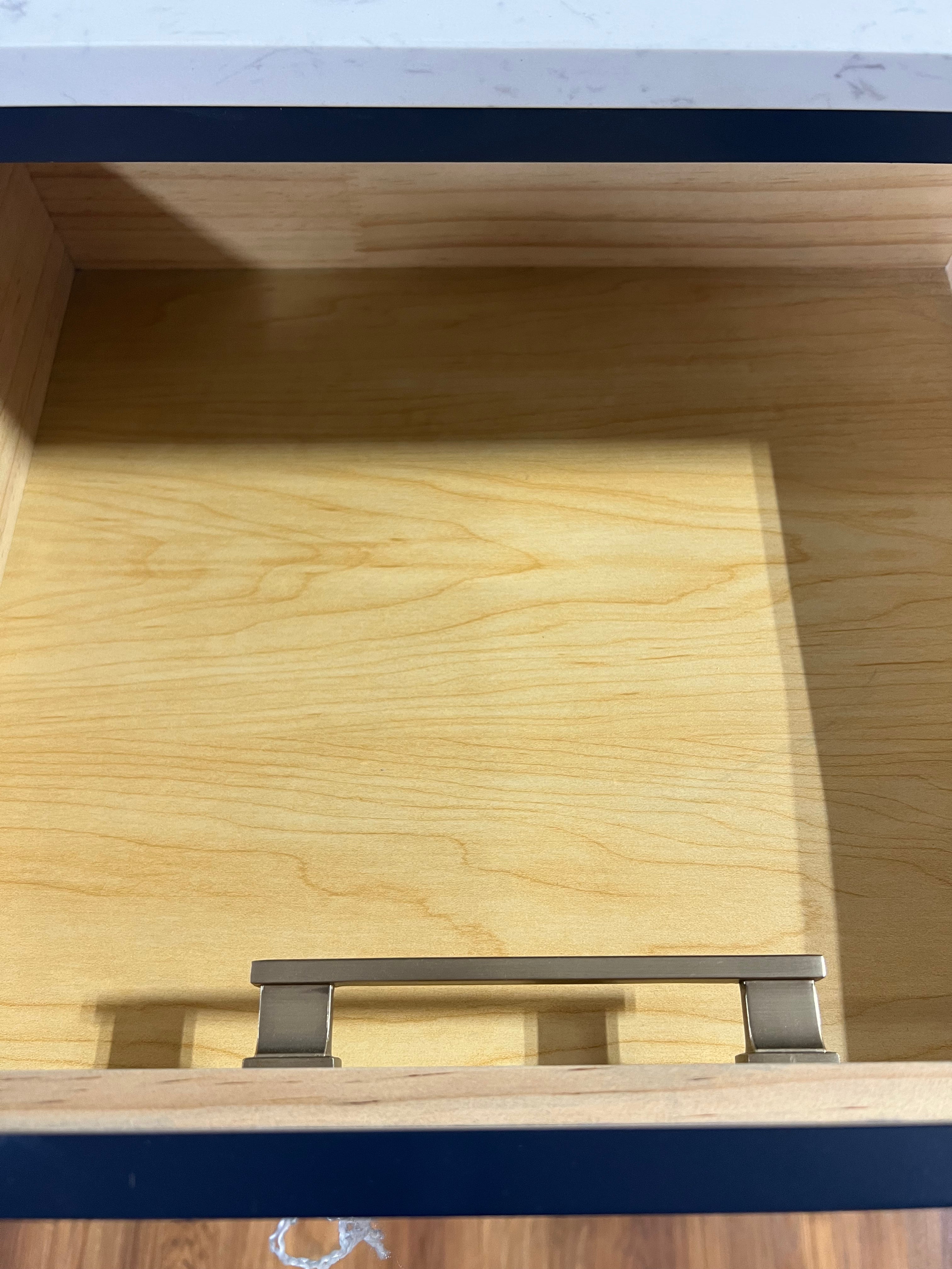 Single Sink Bathroom Vanity