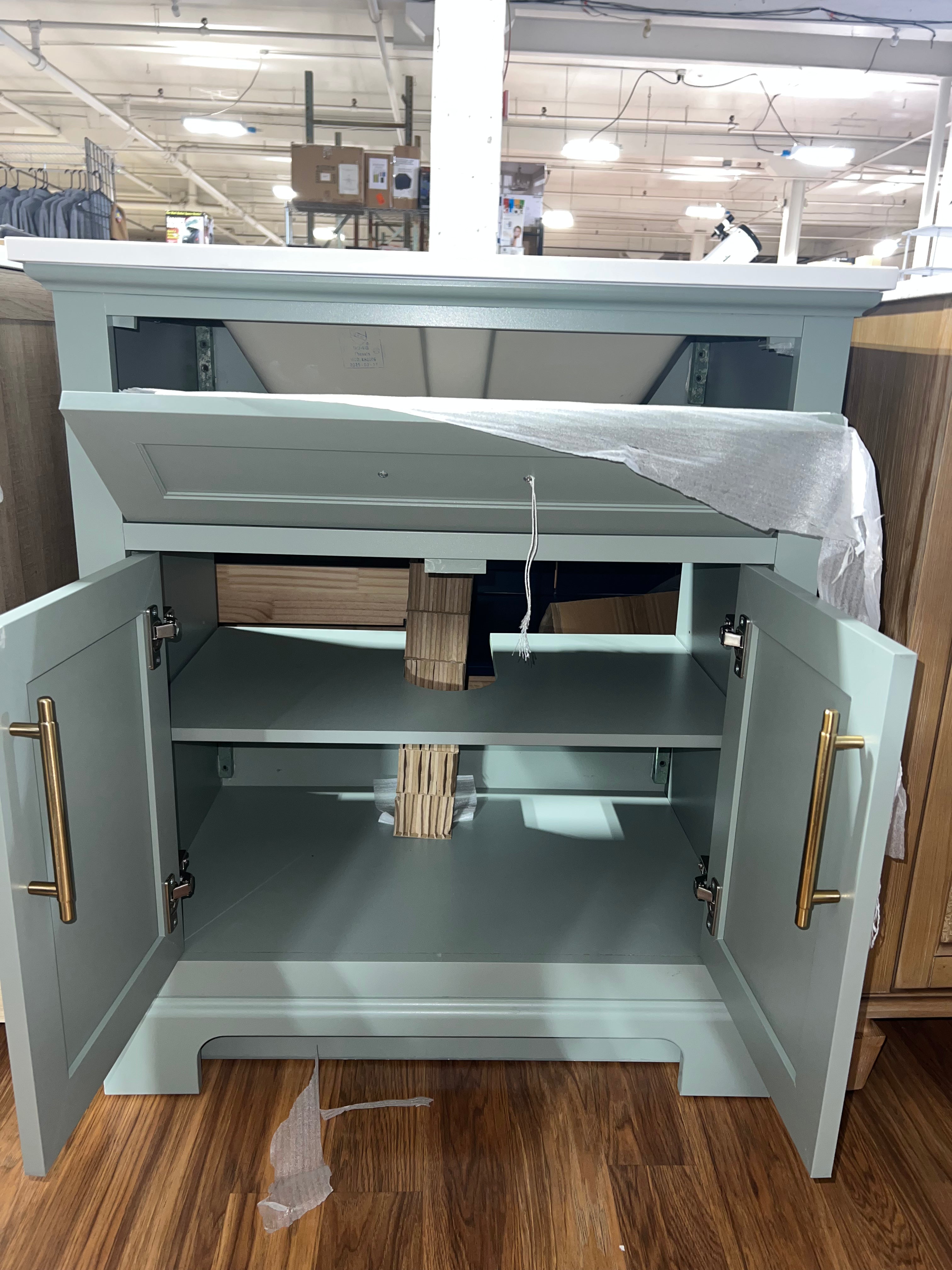 Modern Bathroom Vanity