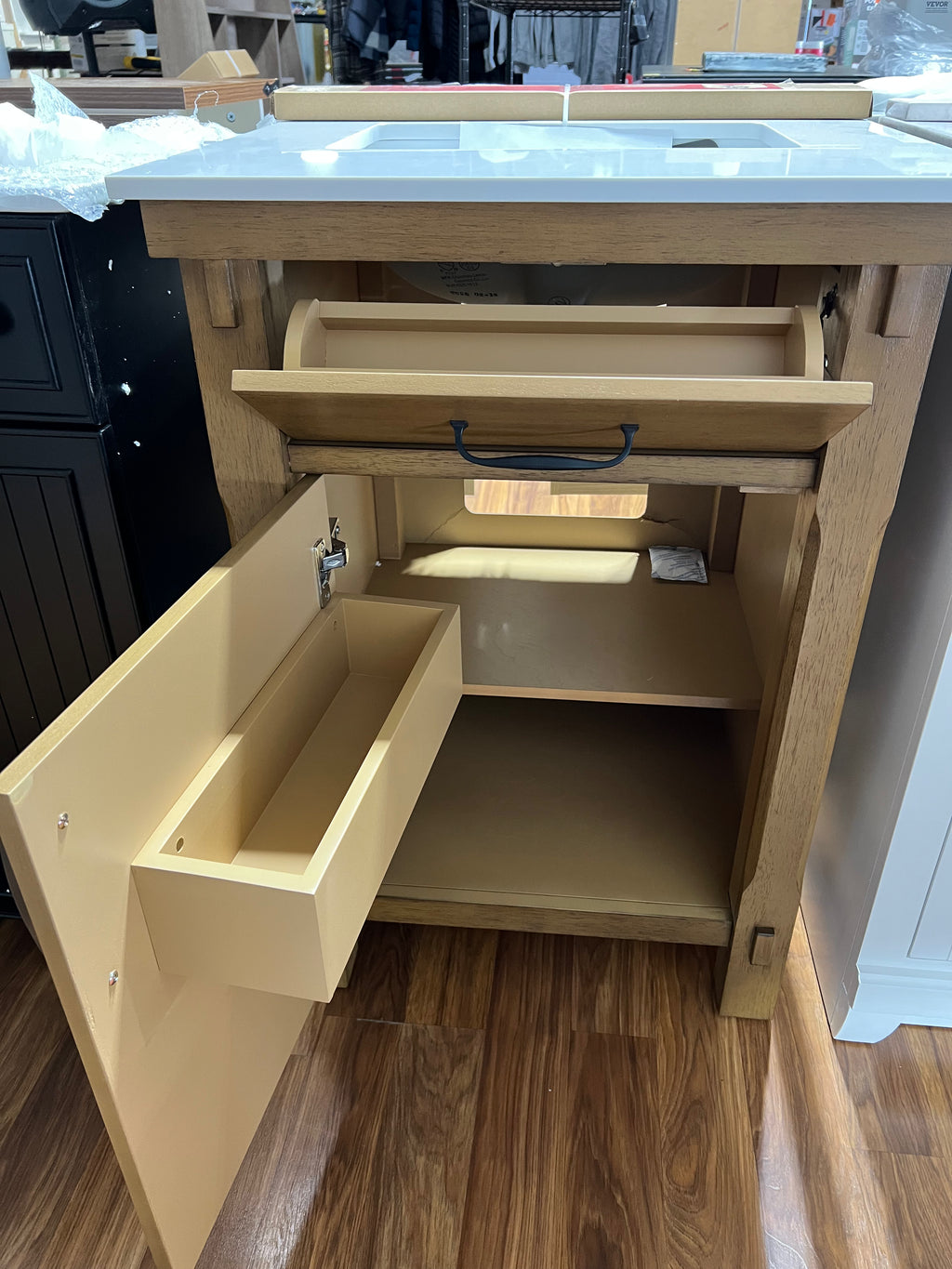 Bellington Bathroom Vanity