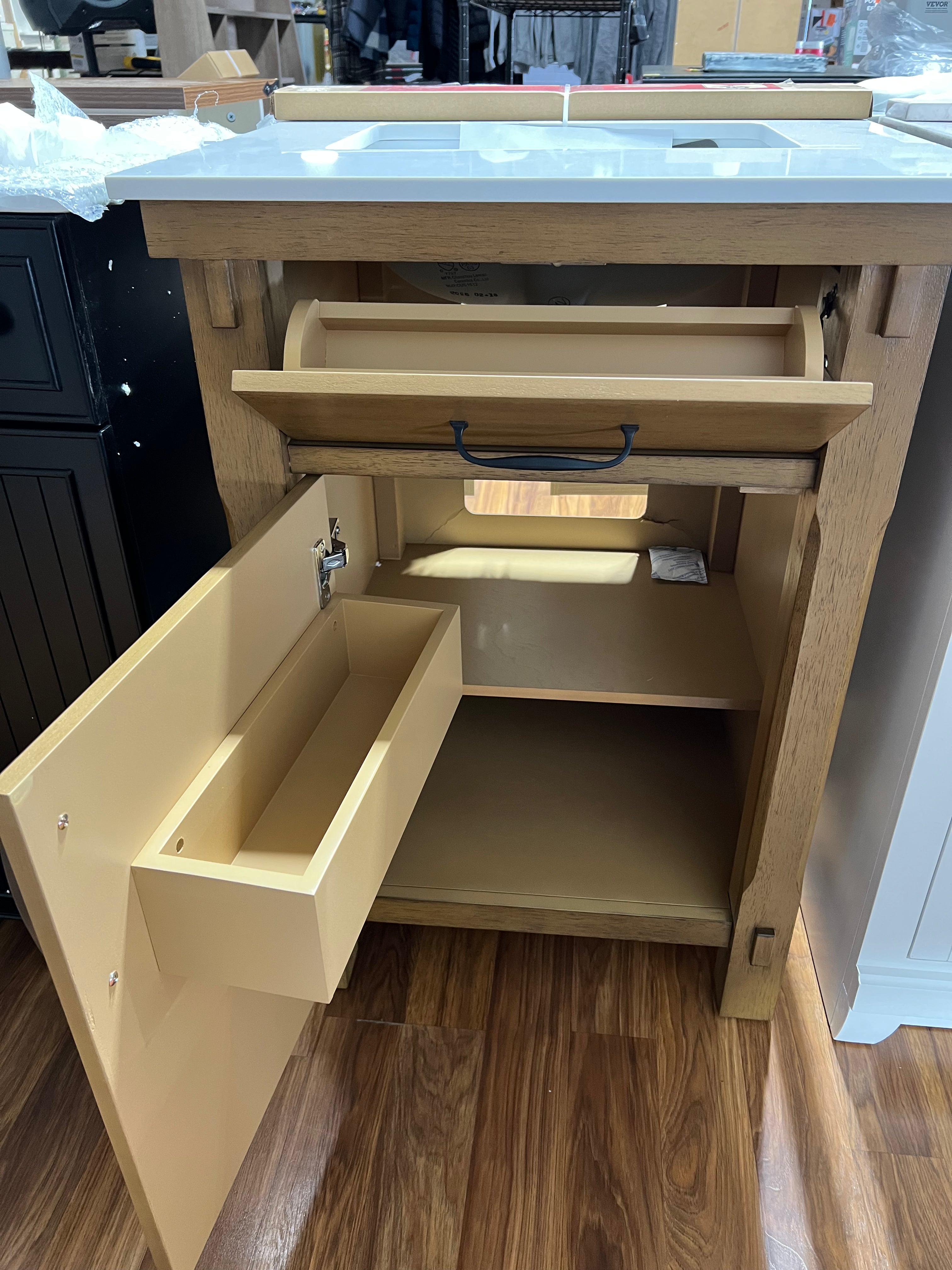 Bellington Bathroom Vanity