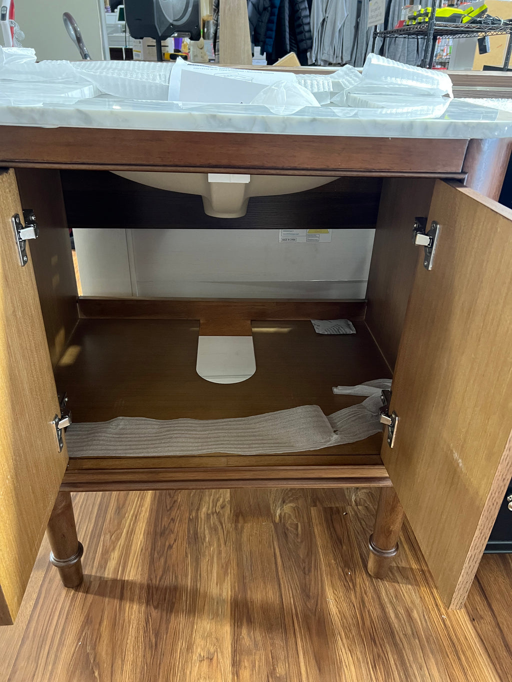 Collete Bathroom Vanity