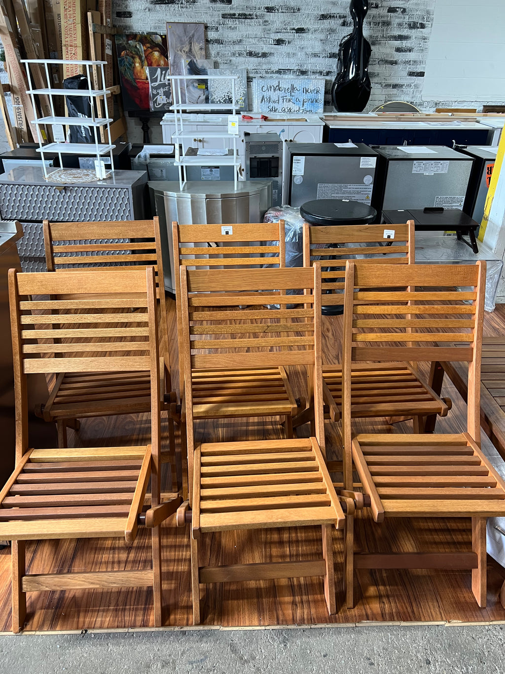 Patio Chairs