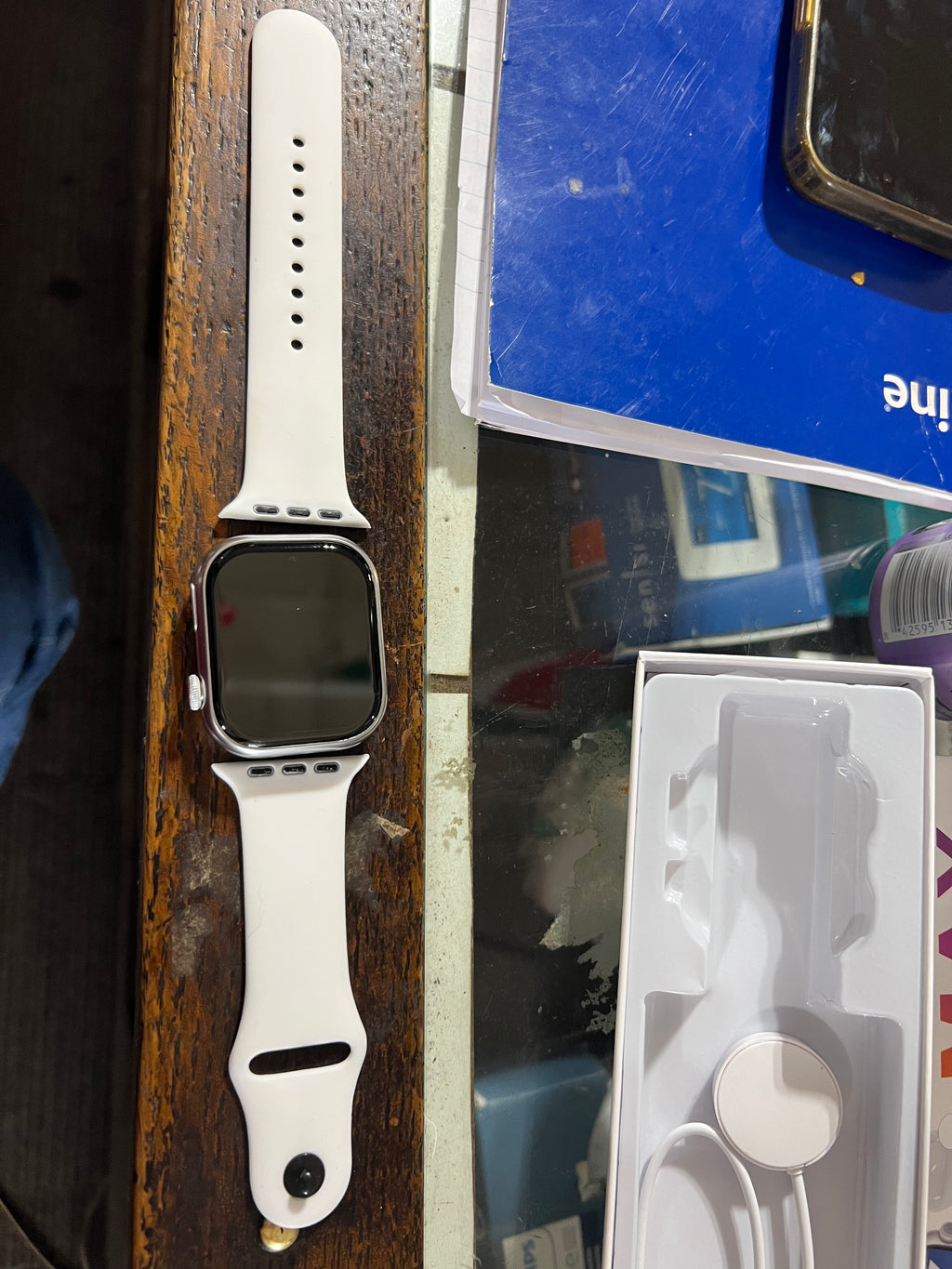 Active Watch