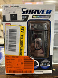 Tac Shaver