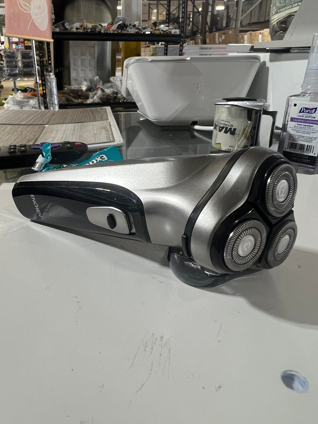 Electric Beard Trimmer